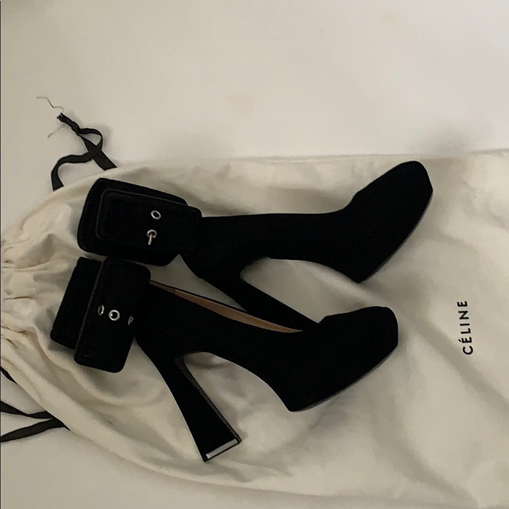 Celine brand new shoes